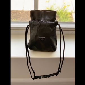 Gucci Bags - Gucci black leather mini bag 👛 Gucci Bags - Gucci black leather mini bag 👛